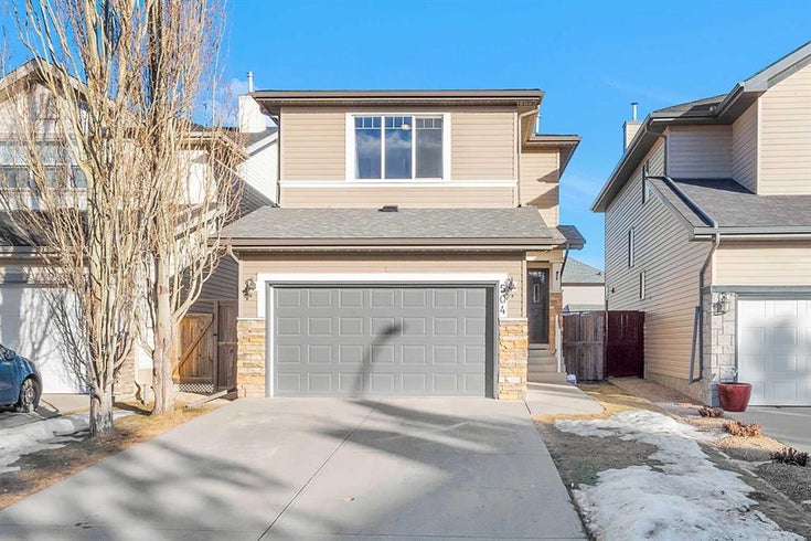 504 Chaparral Ridge Circle SE - Chaparral Detached, 3 Bedrooms (A2196701)