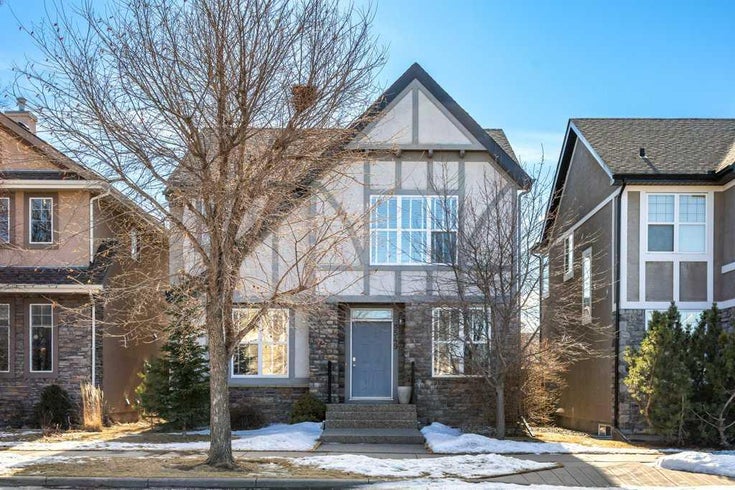 8549 Wentworth Drive SW - West Springs Detached, 4 Bedrooms (A2197409)
