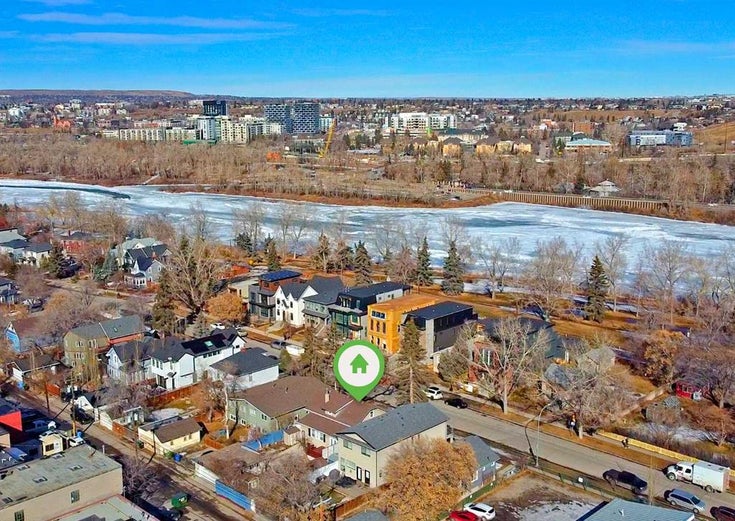 1221 8 Avenue SE - Inglewood Detached, 5 Bedrooms (A2198423)