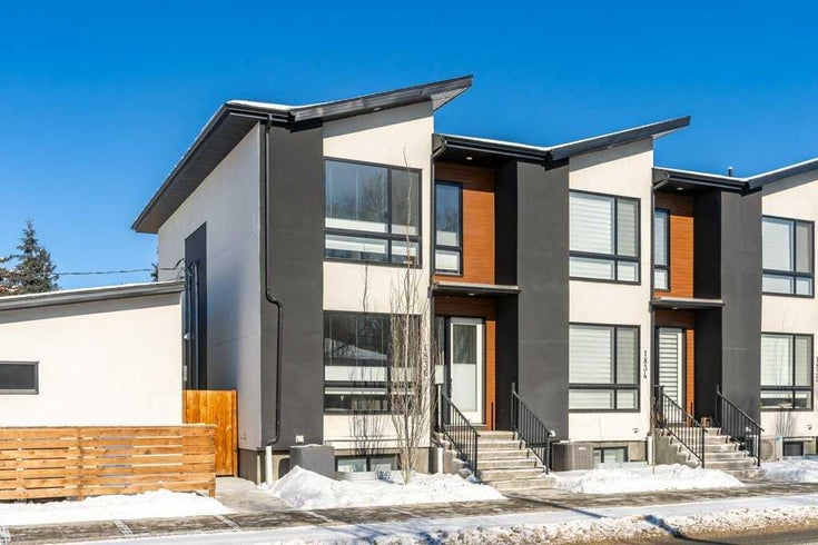 1836 24 Avenue NW - Capitol Hill Row/Townhouse, 3 Bedrooms (A2198771)