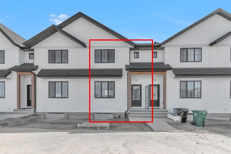 354 Ambleton Street NW - Ambleton Row/Townhouse for Sale, 4 Bedrooms (A2200391)