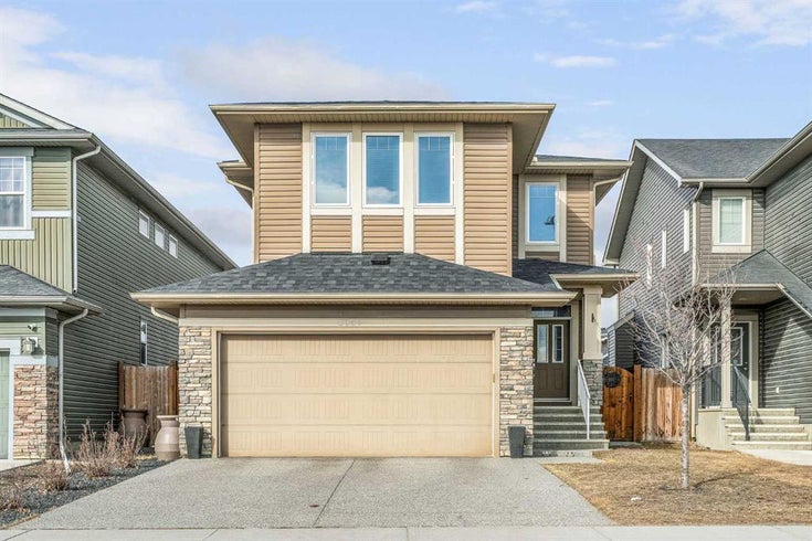 1059 Evanston Drive NW - Evanston Detached, 4 Bedrooms (A2202234)