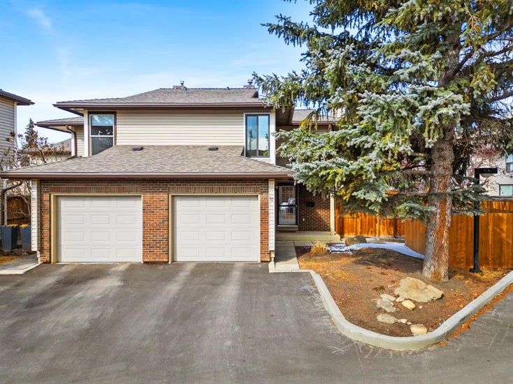 32, 11333 30 Street SW - Cedarbrae Semi Detached (Half Duplex) for Sale, 3 Bedrooms (A2203984)