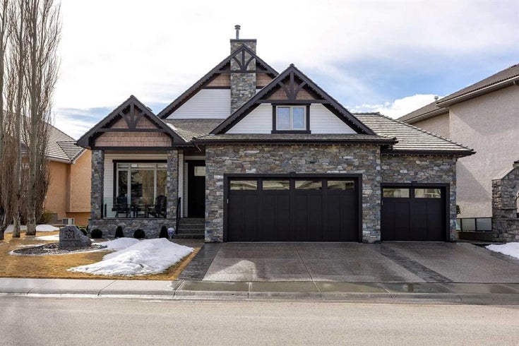 264 Gleneagles View  - GlenEagles Detached for Sale, 3 Bedrooms (A2207712)
