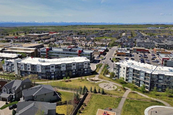 109, 8531 8A Avenue SW - West Springs Apartment for Sale, 2 Bedrooms (A2207882)