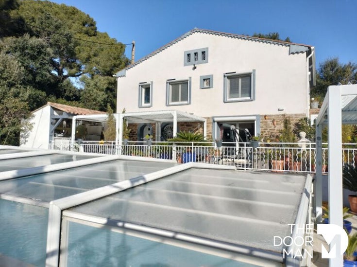 Maison a BORMES LES MIMOSAS FRANCE - BORMES LES MIMOSAS House for sale, 4 Bedrooms 