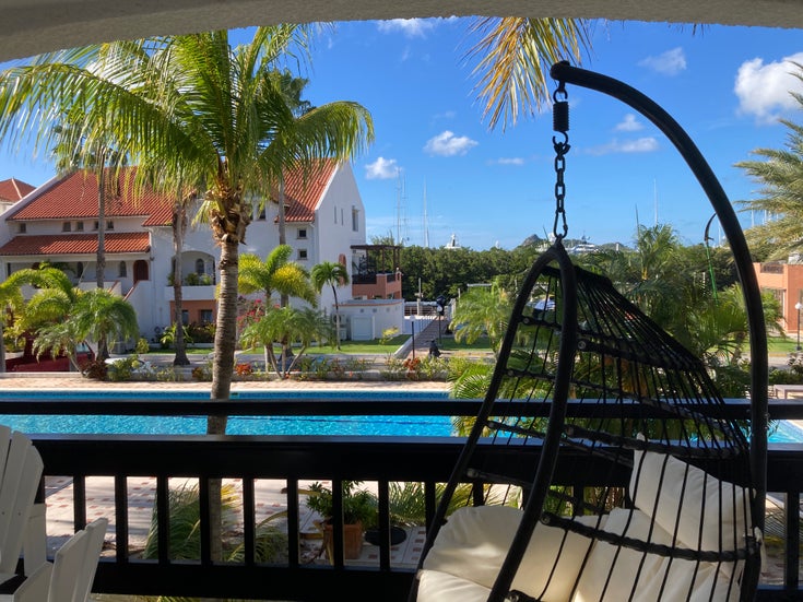 Modern & design Studio Simpson bay yatch club St Maarten - Simpson Bay Loft for Sale
