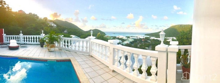 VILLA D HOTE ANSE MARCEL - Orient Bay House for sale, 12 Bedrooms 