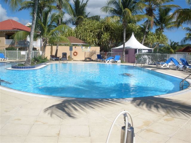 1 bedroom Flamboyant, Nettle bay, St Martin - BAIE NETTLE Apartment for Sale, 1 Bedroom 