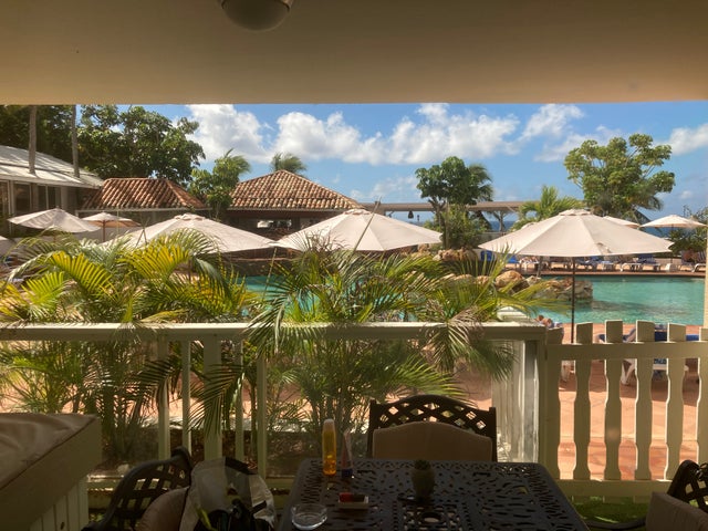 Large Studio hotel cupecoy sint maarten - CUPECOY Apartment for Sale, 1 Bedroom 