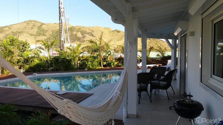Villa Les Terrasses de Cul De Sac SXM - French Cul De Sac House for Sale, 4 Bedrooms 