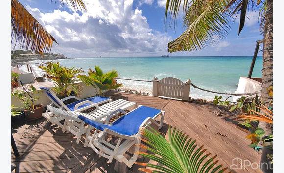 VILLA SUN BEACH PELICAN KEY SXM - Pelican Key House for sale, 3 Bedrooms 