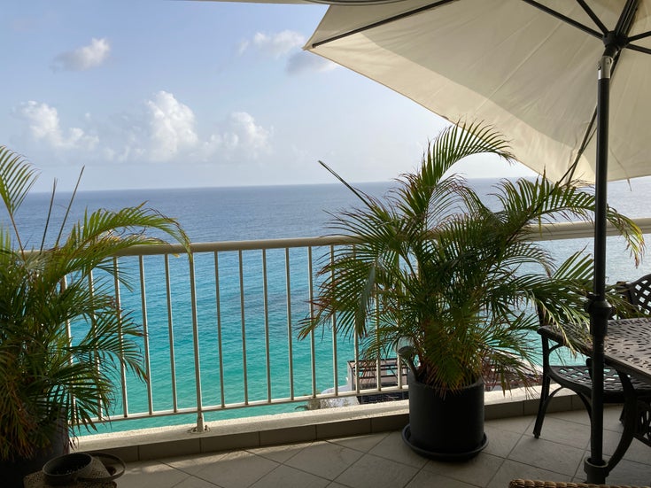 SINT MAARTEN SXM - CUPECOY Loft for sale, 2 Bedrooms 