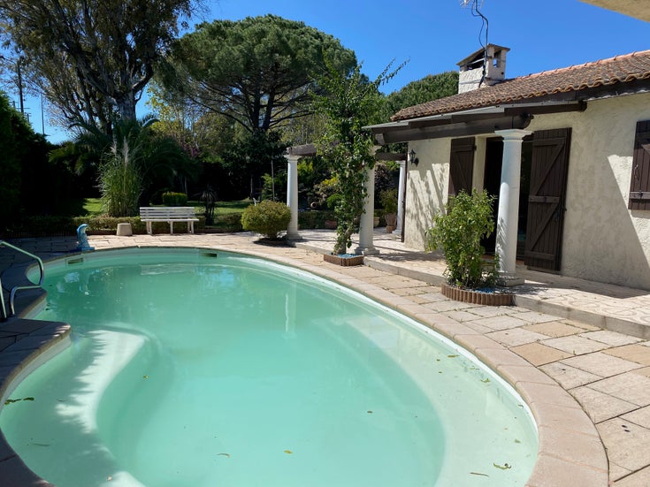 Villa ANTIBES  - ANTIBES House for sale, 3 Bedrooms 