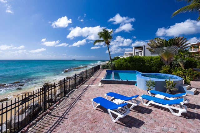 3 bedrooms Blu Pelican beach condo, Pelican key sint maarten - pelican key Apartment for sale, 3 Bedrooms 