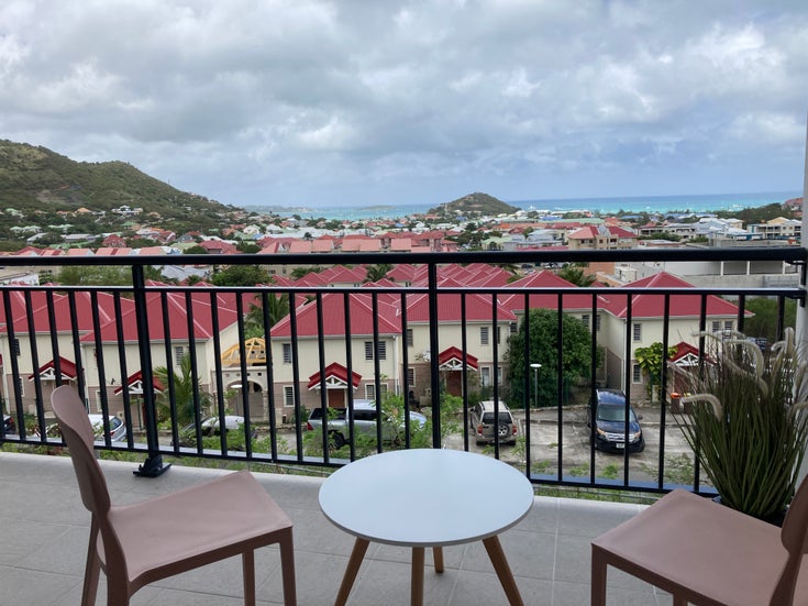 MAWALI CONCORDIA ST MARTIN - CONCORDIA Apartment for sale, 1 Bedroom 