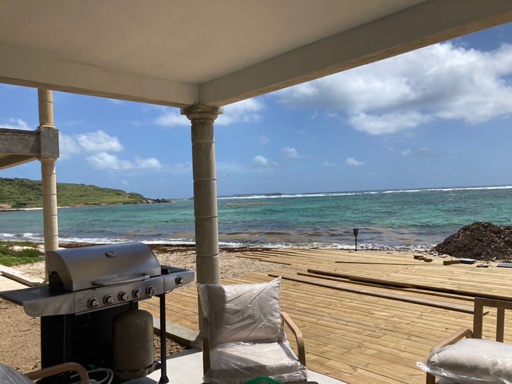 VILLA LES VILLAGES DE L ESCALE OYSTER POND ST MARTIN - OYSTER POND House for sale, 4 Bedrooms 