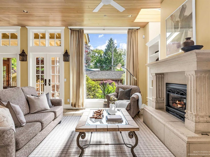 3308 W 38th Avenue, Vancouver West - Dunbar Single Family Residence, 3 Bedrooms (R3023791)