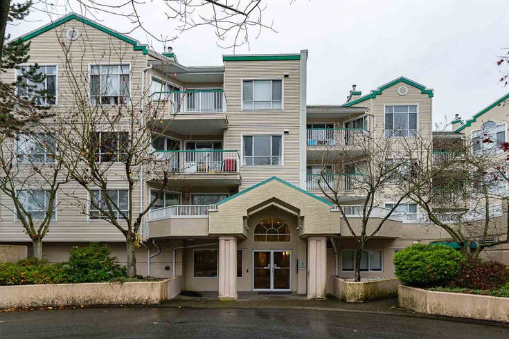 317 8655 Jones Road - Brighouse South Apartment/Condo, 2 Bedrooms (R2420493)