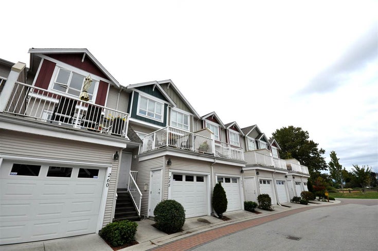 235 13020 No 2 Road - Steveston South Townhouse, 2 Bedrooms (R2000281)