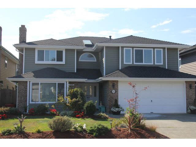 12311 Imperial Drive - Steveston South House/Single Family, 4 Bedrooms (V1142234)