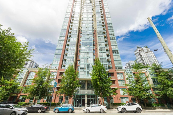 2304 939 Homer Street - Yaletown Apartment/Condo, 2 Bedrooms (R2790704)