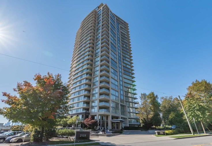 2307 2133 Douglas Road - Brentwood Park Apartment/Condo, 2 Bedrooms (R2412562)