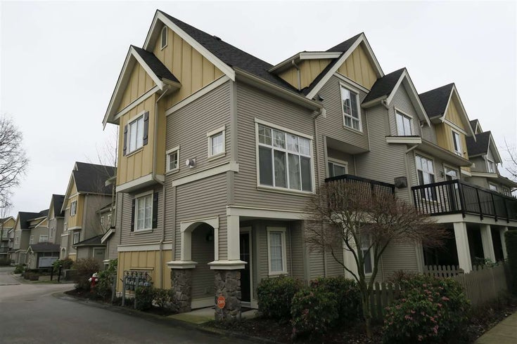 38 7171 Steveston Highway - Broadmoor Townhouse, 4 Bedrooms (R2039757)