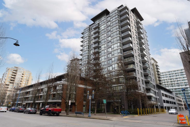 305 8100 Saba Road - Brighouse Apartment/Condo, 1 Bedroom (R2755861)