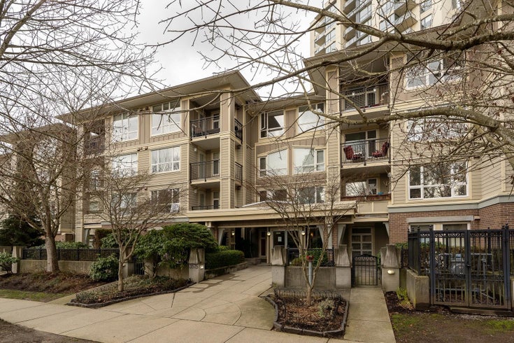 401 3575 Euclid Avenue - Collingwood VE Apartment/Condo, 2 Bedrooms (R2752442)