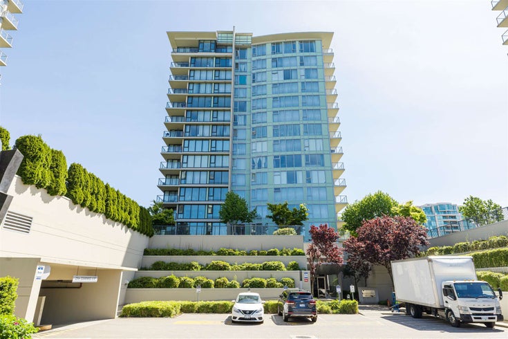 1805 5068 Kwantlen Street - Brighouse Apartment/Condo, 2 Bedrooms (R2598506)