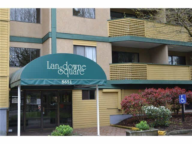 228 8651 Westminster Highway - Brighouse Apartment/Condo, 1 Bedroom (V998307)