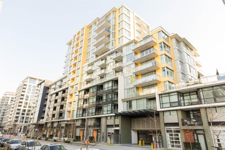 303 8688 Hazelbridge Way - West Cambie Apartment/Condo, 1 Bedroom (R2637428)