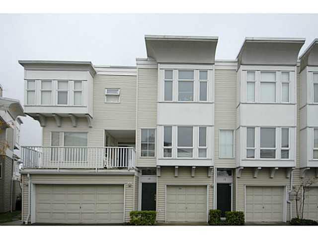 18 12311 Mcneely Drive - East Cambie Townhouse, 3 Bedrooms (V1034354)