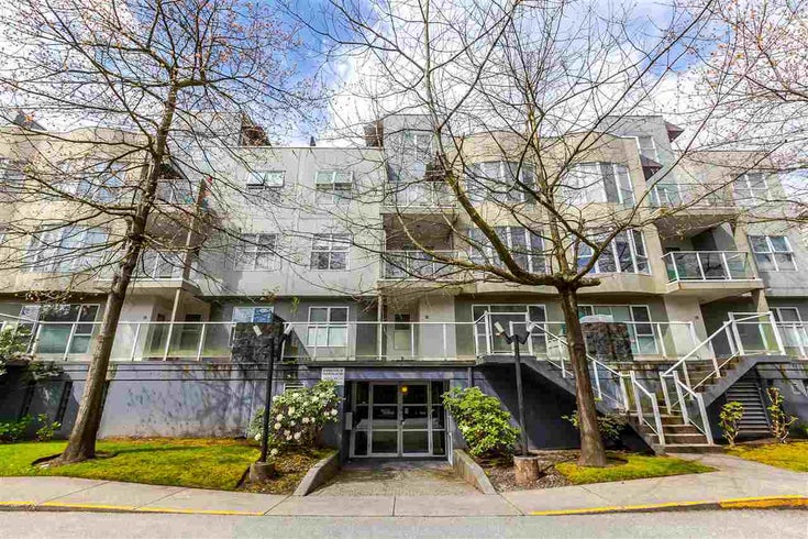 203 8620 Jones Road - Brighouse South Apartment/Condo, 1 Bedroom (R2161006)