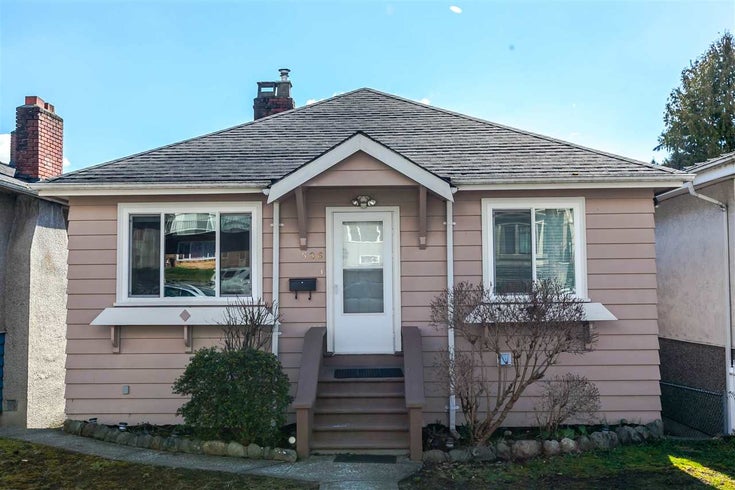 586 E 60th Avenue - South Vancouver House/Single Family, 3 Bedrooms (R2151864)