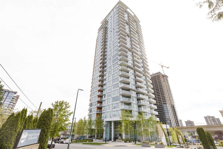 2505 530 Whiting Way - Coquitlam West Apartment/Condo, 1 Bedroom (R2581252)