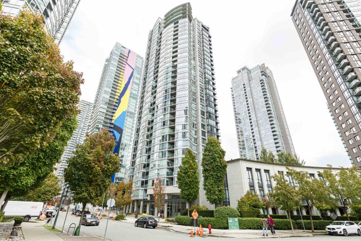 2701 1438 Richards Street - Yaletown Apartment/Condo, 1 Bedroom (R2621311)