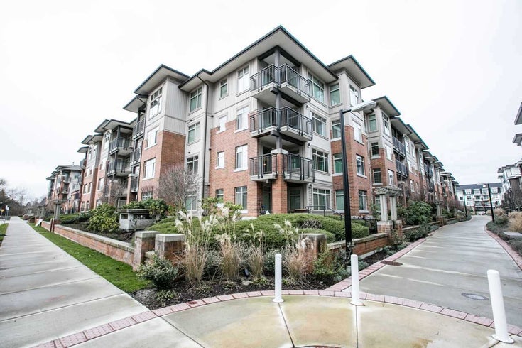 312 9199 Tomicki Avenue - West Cambie Apartment/Condo, 2 Bedrooms (R2195698)