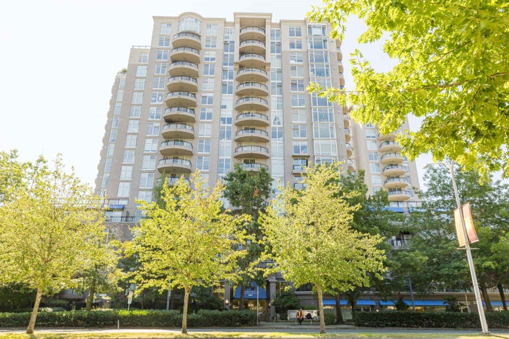 1103 8460 Granville Avenue - Brighouse South Apartment/Condo, 2 Bedrooms (R2804860)