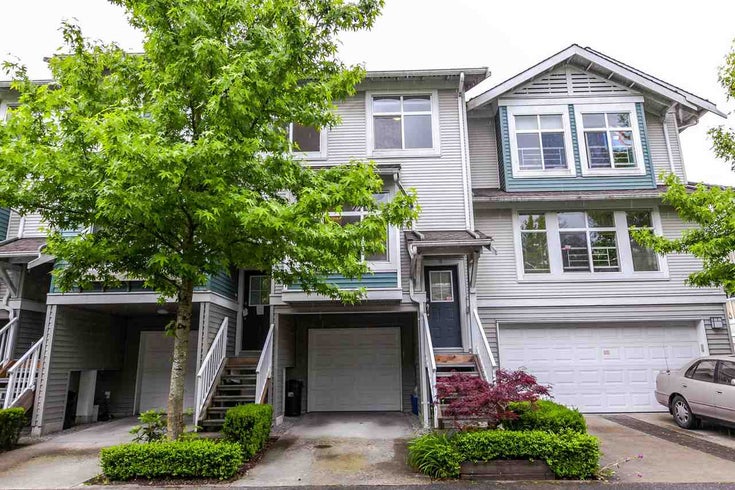 9 9533 Granville Avenue - McLennan North Townhouse, 4 Bedrooms (R2179172)