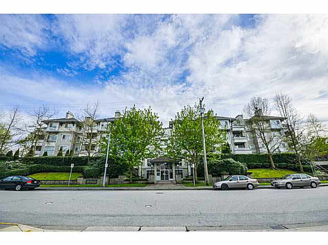 219 8880 Jones Road - Brighouse South Apartment/Condo, 1 Bedroom (V1060614)