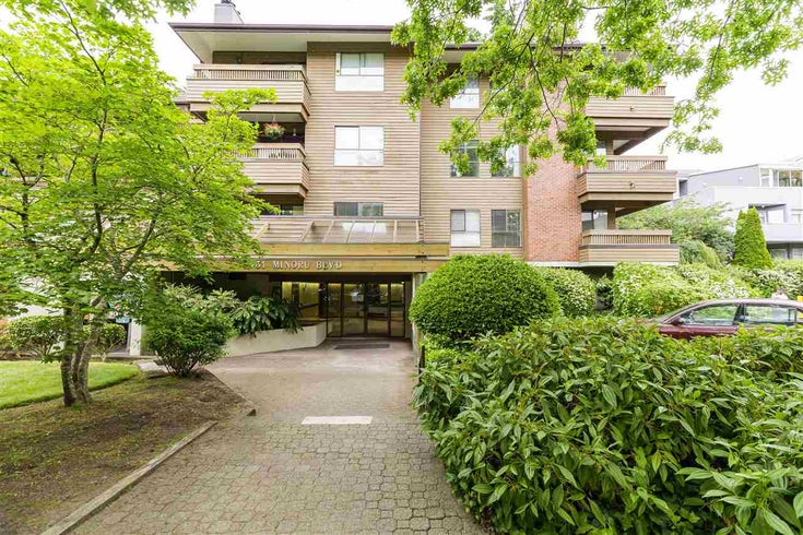 118 7431 Minoru Boulevard - Brighouse South Apartment/Condo, 2 Bedrooms (R2589573)