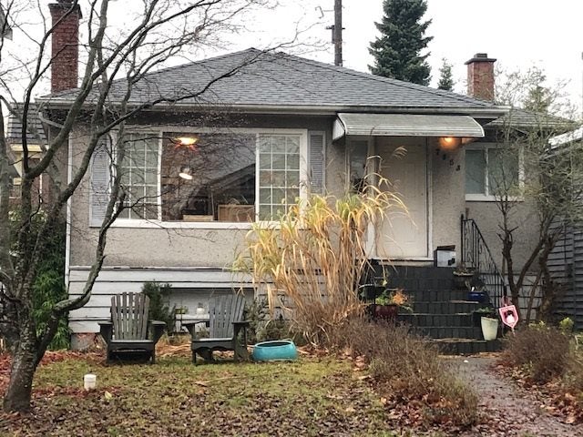 7083 Quebec Street - South Vancouver House/Single Family, 4 Bedrooms (R2526360)