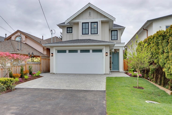 11206 4th Avenue - Steveston Village House/Single Family, 4 Bedrooms (R2685146)