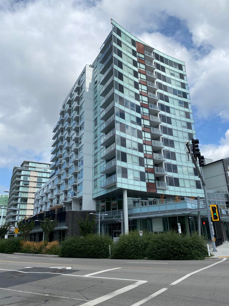 411 5508 Hollybridge Way - Brighouse Apartment/Condo, 2 Bedrooms (R2610079)