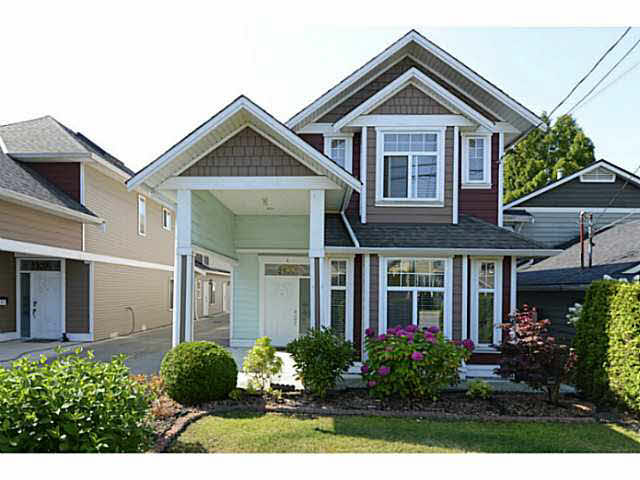 4500 Steveston Highway - Steveston South House/Single Family, 4 Bedrooms (V1076866)