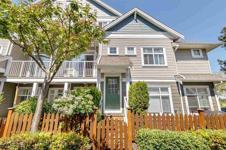 17 6300 London Road - Steveston South Townhouse, 2 Bedrooms (R2584304)