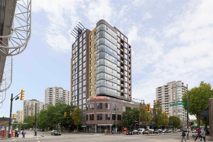 502 3438 Vanness Avenue - Collingwood VE Apartment/Condo, 1 Bedroom (R2292407)