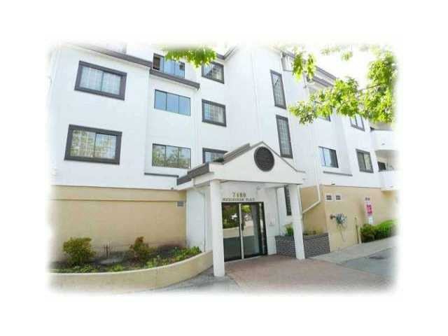 335 7480 St. Albans Road - Brighouse South Apartment/Condo, 1 Bedroom (V1100522)